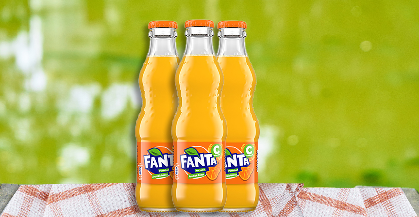 Şişe Fanta