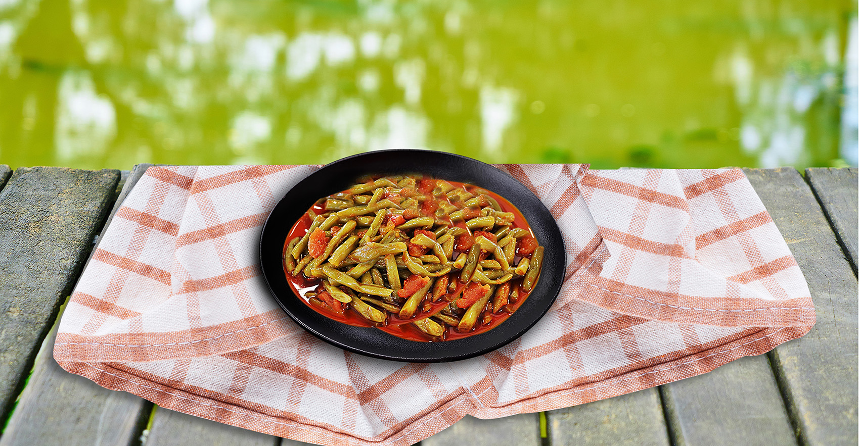 Zeytinyağlu Fasulye